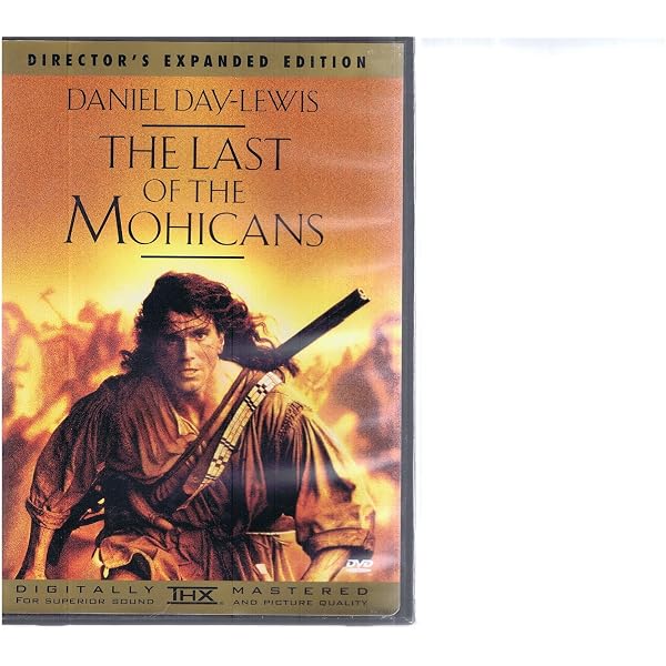 Amazon.com: The Last of the Mohicans: Director's Definitive Cut